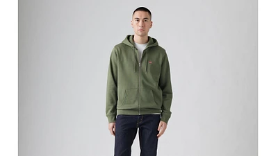 Zip Up Hoodie Sweatshirt