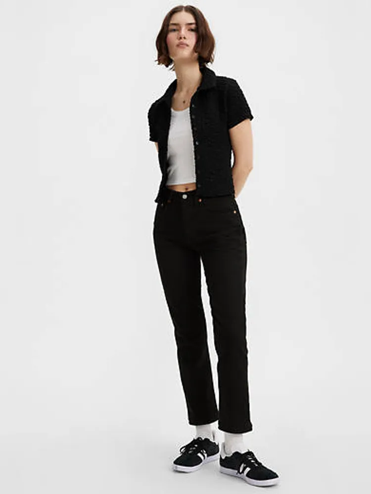 501® Original Cropped Women's Jeans