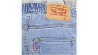 Pull On Skinny Fit Little Boys Pants 4-7X