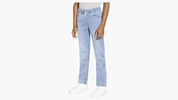 Pull On Skinny Fit Little Boys Pants 4-7X