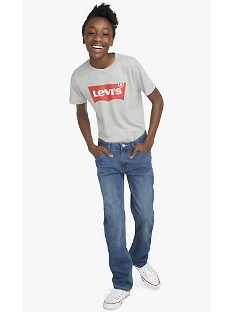 511™ Slim Fit Performance Big Boys Jeans 8-20