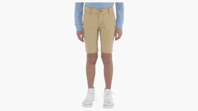 XX Chino Straight Fit Big Boys Shorts 8-20