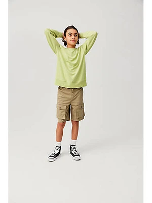 XX Utility EZ Waist Big Boys Shorts S-XL