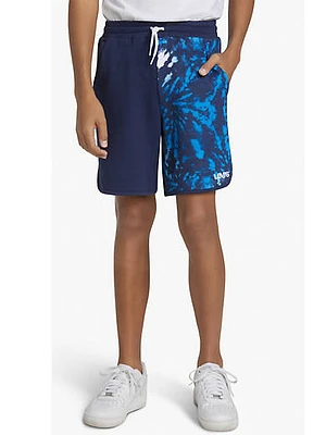 Tie Dye Shorts Big Boys S-XL
