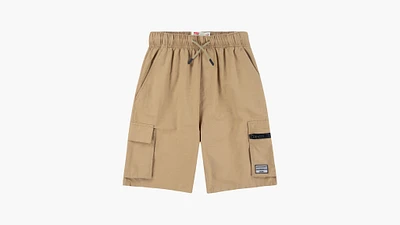 Parachute Cargo Shorts Big Boys 8