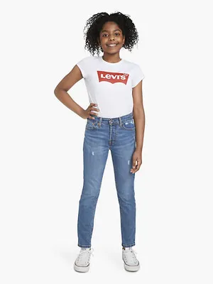 501® Original Jeans Big Girls 7-16