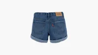 Girlfriend Shorty Shorts Little Girls 4-6X