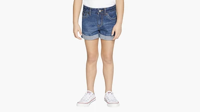 Girlfriend Shorty Shorts Little Girls 4-6X