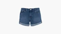 Girlfriend Shorty Shorts Little Girls 4-6X
