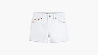 Girlfriend Shorty Shorts Little Girls 4-6X