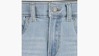 Mini Mom Shorts Little Girls 4-6X