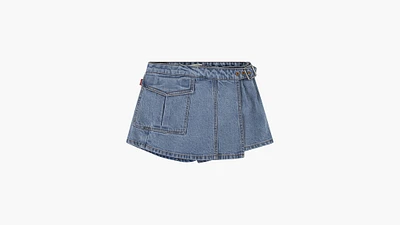 Cargo Skort Big Girls 7-16