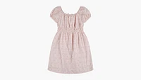 Eyelet Dress Big Girls S-XL