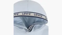 Levi's® Logo Hoodie Sweatshirt Big Girls 7-16