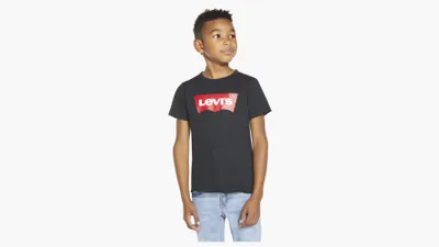 Levi’s® Logo T-Shirt Little Boys 4-7