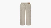Parachute Cargo Pant Big Girls S-XL