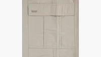 Parachute Cargo Pant Big Girls S-XL