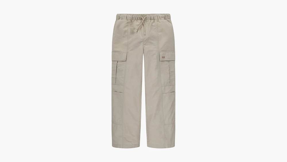 Parachute Cargo Pant Big Girls S-XL