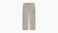 Parachute Cargo Pant Big Girls S-XL
