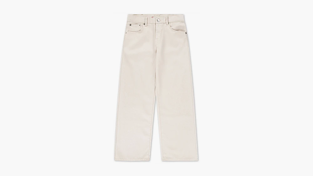 Pearlized Wide Leg Big Girls 7-16