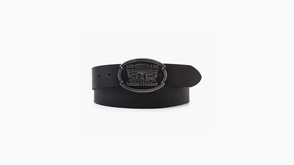 Billy Plaque Belt
