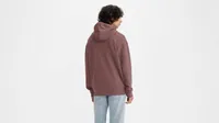 Relaxed Graphic Hoodie Sweatshirt