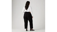 Ribcage Straight Ankle Women's Jeans (Plus Size