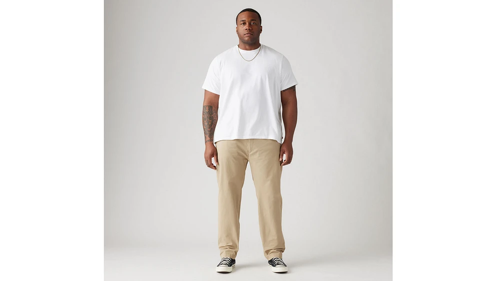 XX Chino Standard Taper Pants (Big & Tall