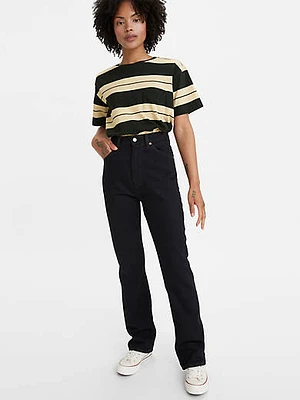 1950s 701 Women's Jeans