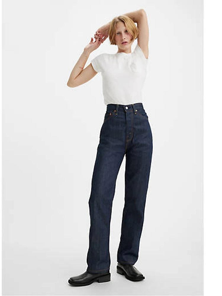 1950s 701 Women's Jeans