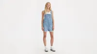 Vintage Women's Shortalls