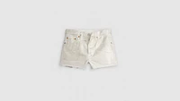 Coated 501® Original Fit High Rise Women's Shorts