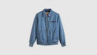 Western Bomber Jacket