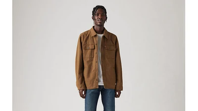 Cotton Shacket