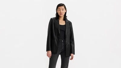 Single Breasted Blazer