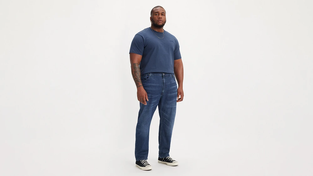 502™ Taper Fit Men's Jeans (Big & Tall)