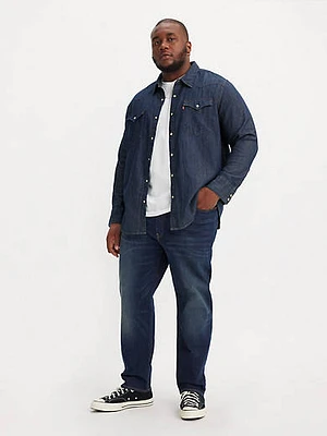 502™ Taper Levi's® Flex Men's Jeans (Big & Tall)