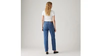 Ribcage Straight Ankle Performance Cool Women's Jeans