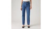 Ribcage Straight Ankle Performance Cool Women's Jeans