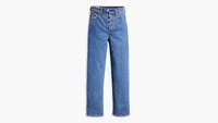 Ribcage Straight Ankle Performance Cool Women's Jeans