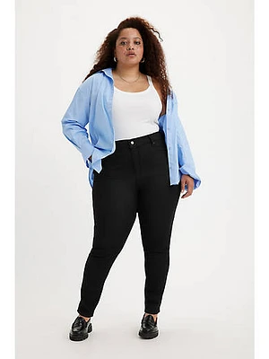 721 High Rise Skinny Women's Jeans (Plus Size