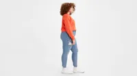721 High Rise Skinny Women's Jeans (Plus Size