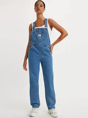 Vintage Women's Overalls