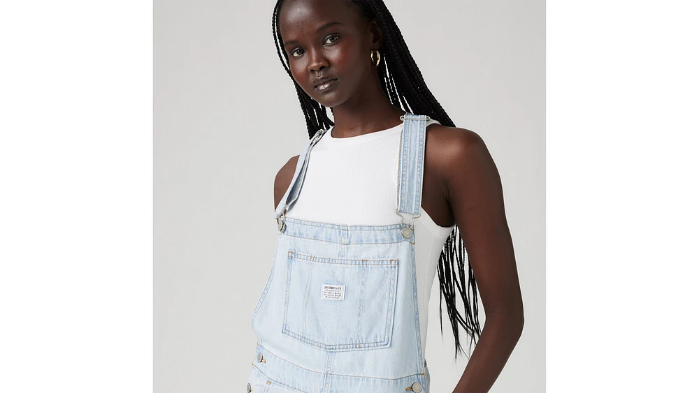 Vintage Women's Overalls