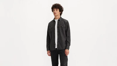 Classic Western Standard Fit Shirt