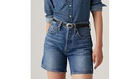 501® Mid Thigh Women's Shorts