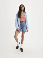 501® Mid Thigh Women's Shorts