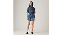 501® Mid Thigh Women's Shorts