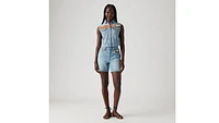 501® Original Fit High Rise Mid-Thigh Lightweight Women's Shorts