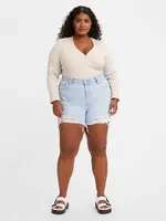 501® Original High Rise Women's Shorts (Plus Size)